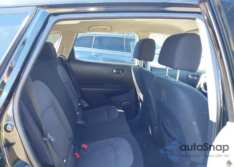 2011 Nissan Rogue Sv from USA, damaged, VIN JN8AS5MV8BW673639